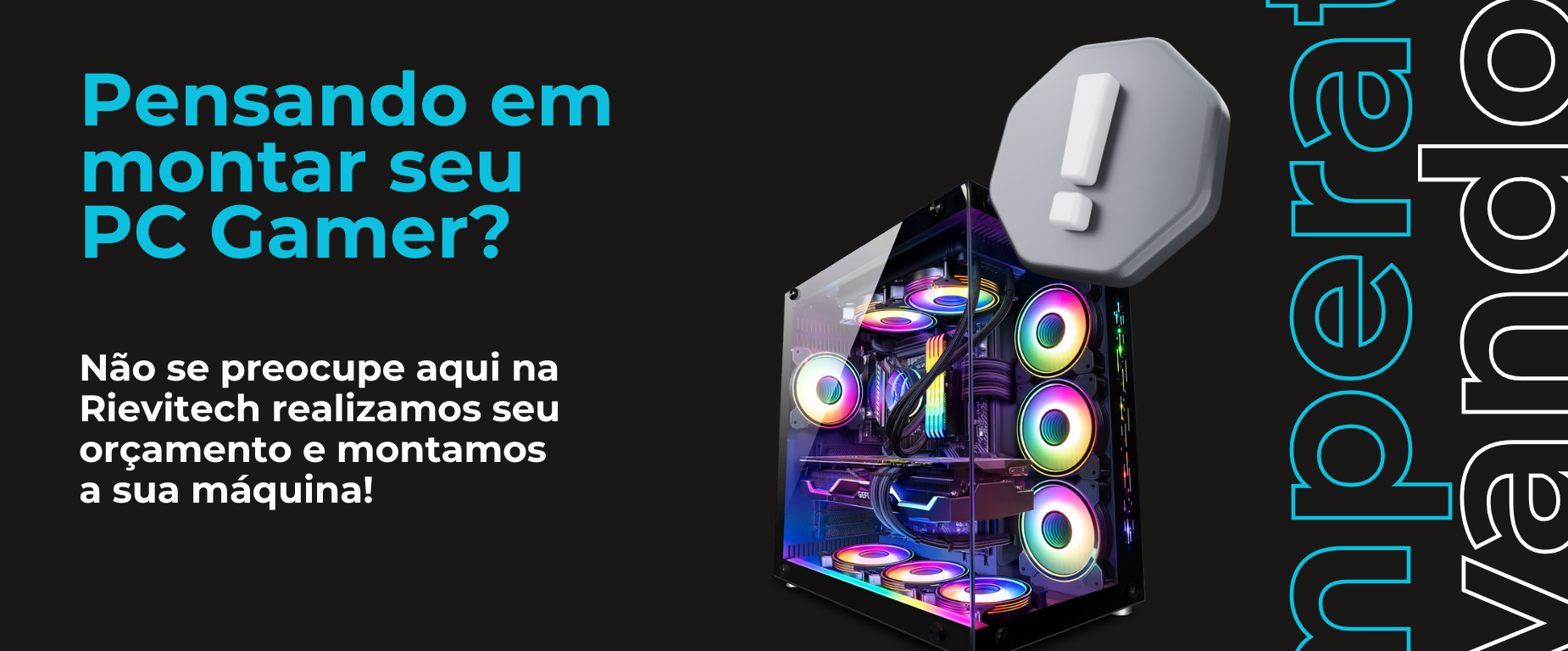 Manutenção em Computadores